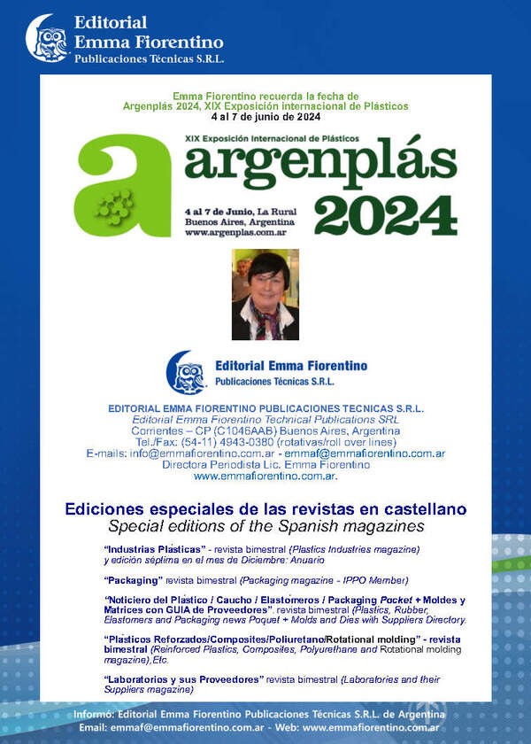 Ediciones Especiales Argenplas 2024
