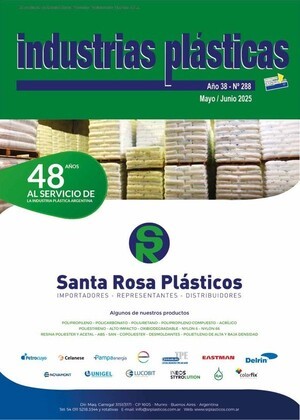 Aniversario Santa Rosa Plásticos