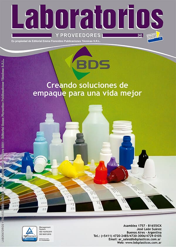 Revista Laboratorios