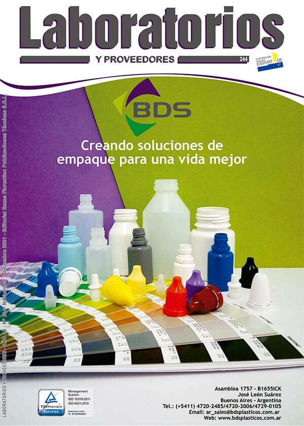 Revista Laboratorios