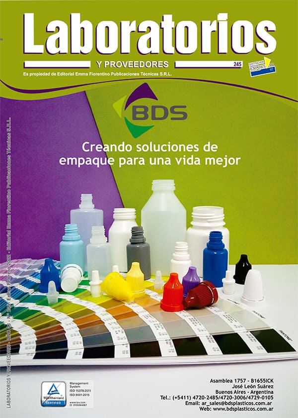 Revista Laboratorios