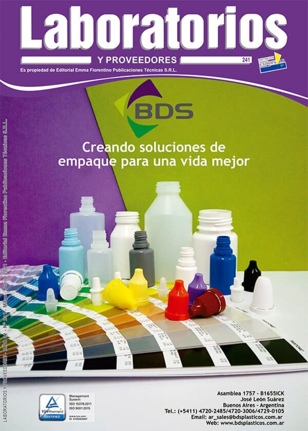 Revista Laboratorios