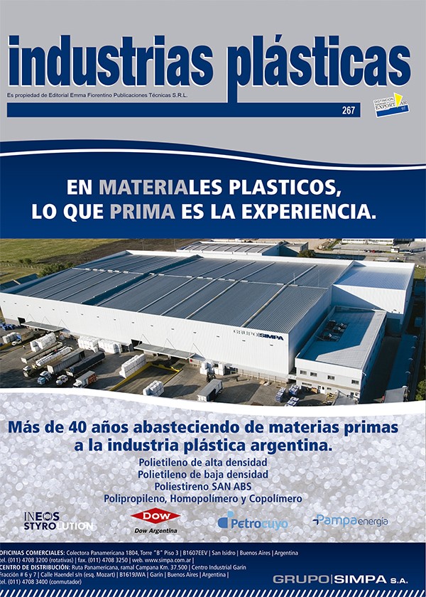 Industrias Plásticas 267