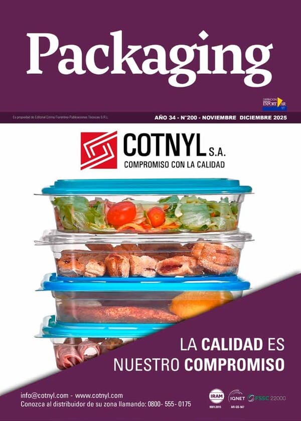 Revista Packaging