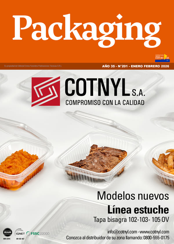 Revista Packaging