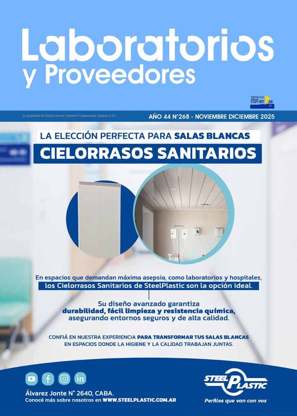 Revista Laboratorios
