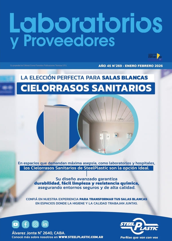 Revista Laboratorios