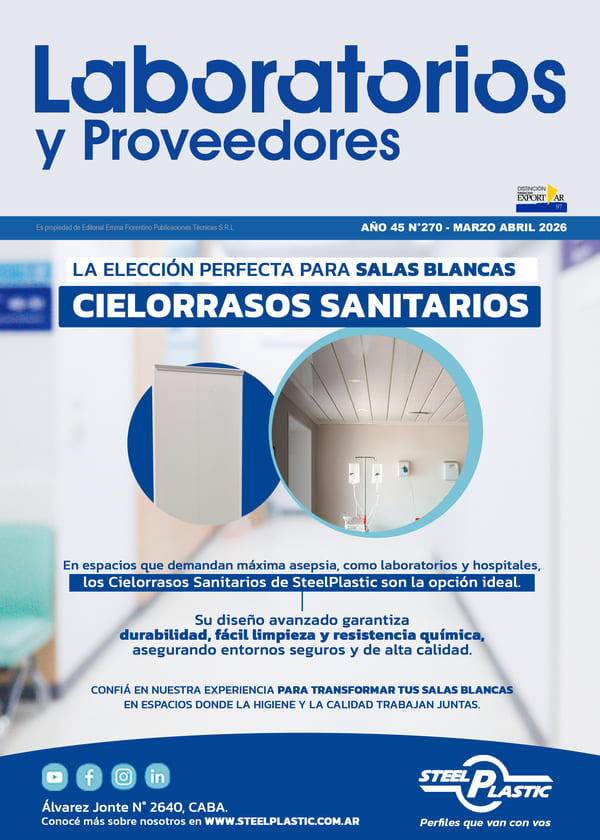 Revista Laboratorios