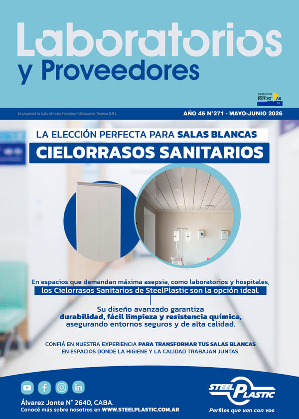 Revista Laboratorios
