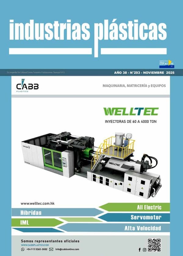 INDUSTRIAS PLASTICAS 293