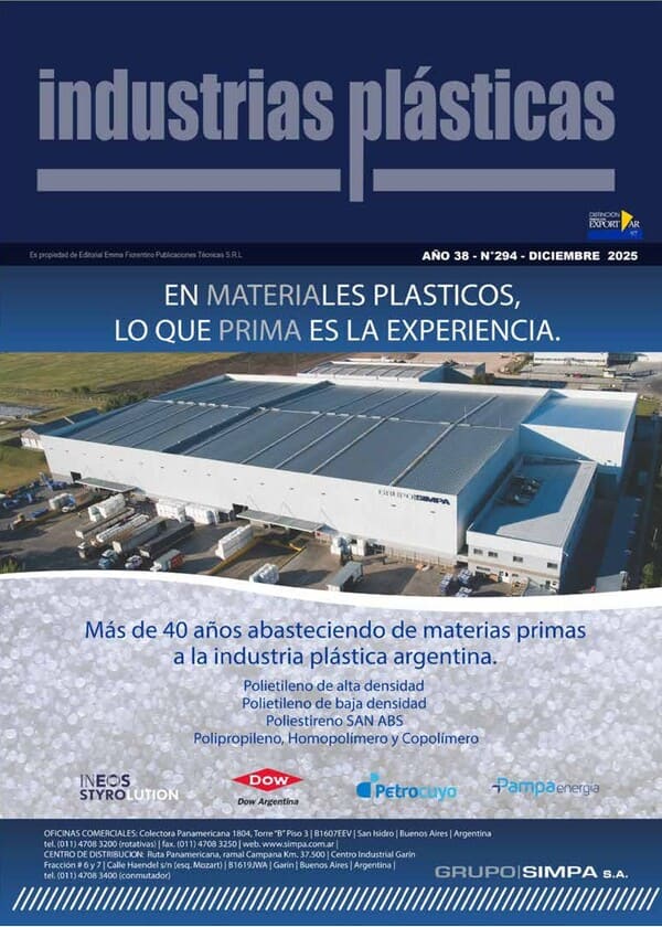 INDUSTRIAS PLASTICAS 294