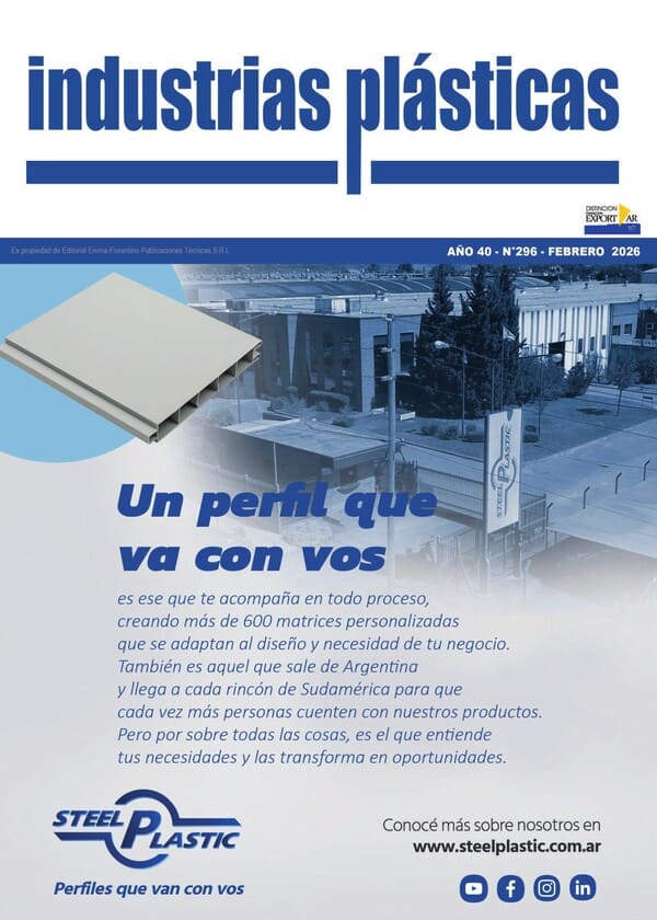 INDUSTRIAS PLASTICAS 296