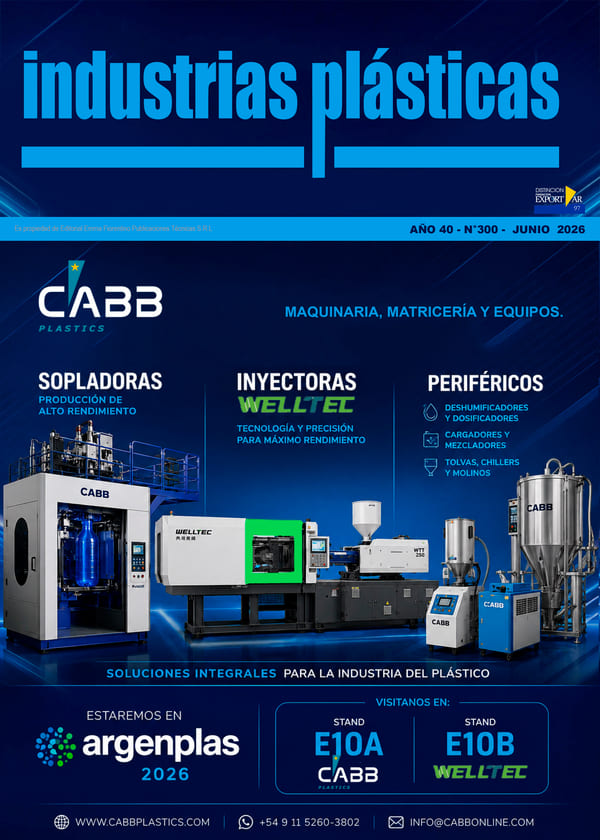 INDUSTRIAS PLASTICAS 299