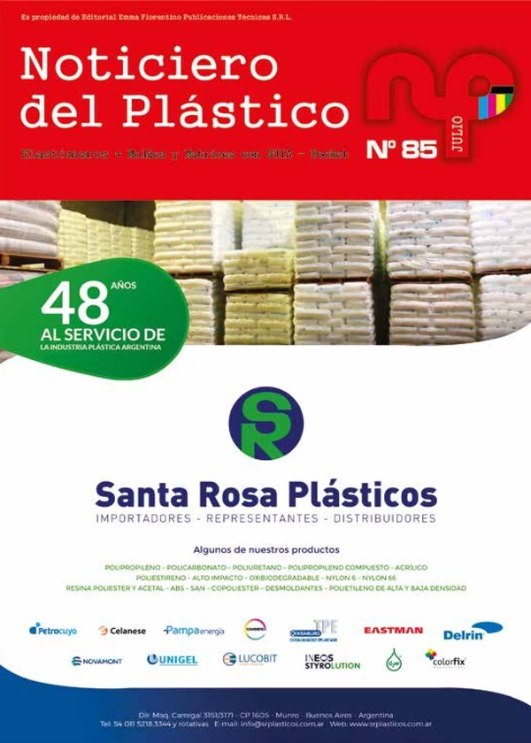 Noticiero del Plástico
