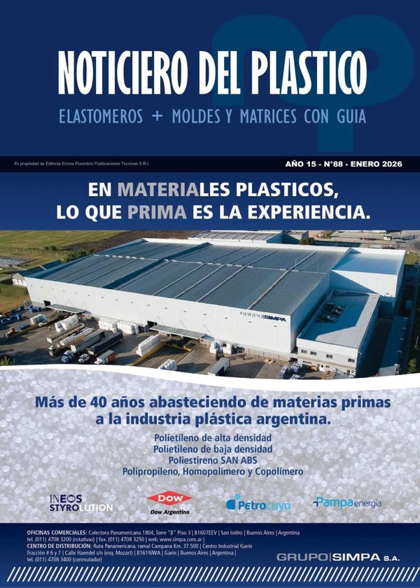 Noticiero del Pl&aacute;stico