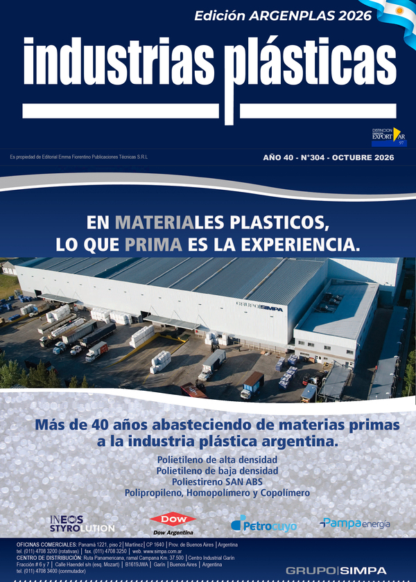 INDUSTRIAS PLASTICAS 304