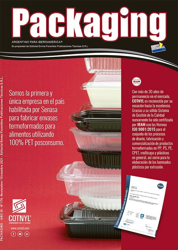 Revista Packaging