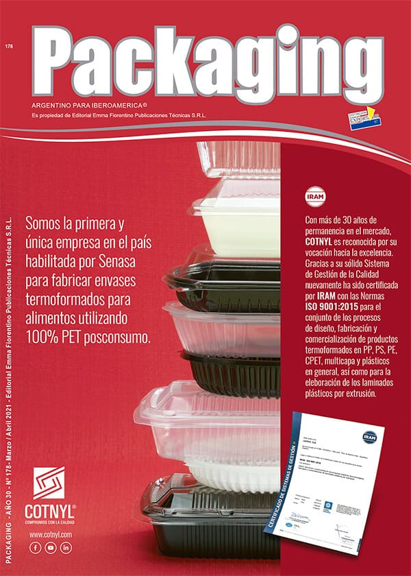 Revista Packaging