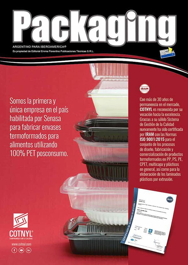 Revista Packaging