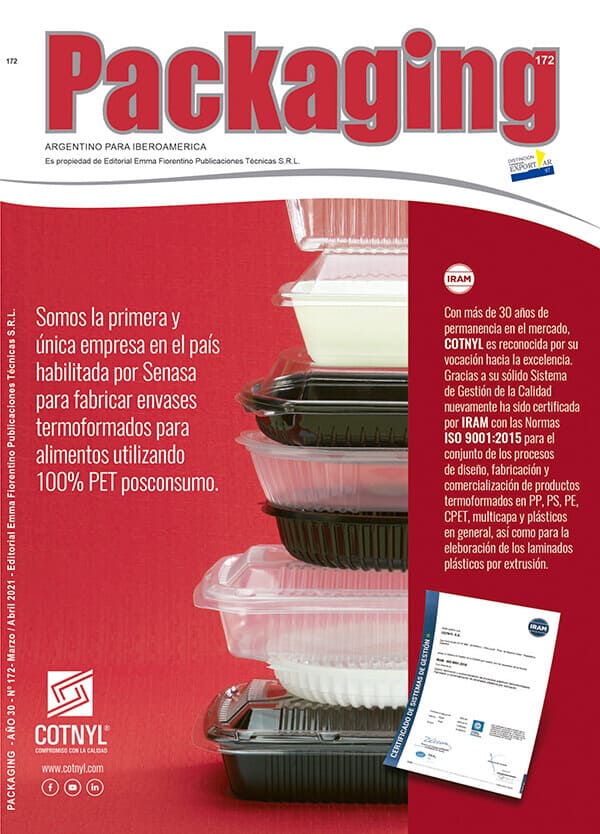 Revista Packaging