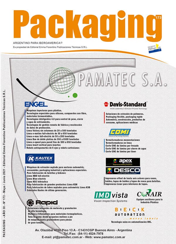 Revista Packaging